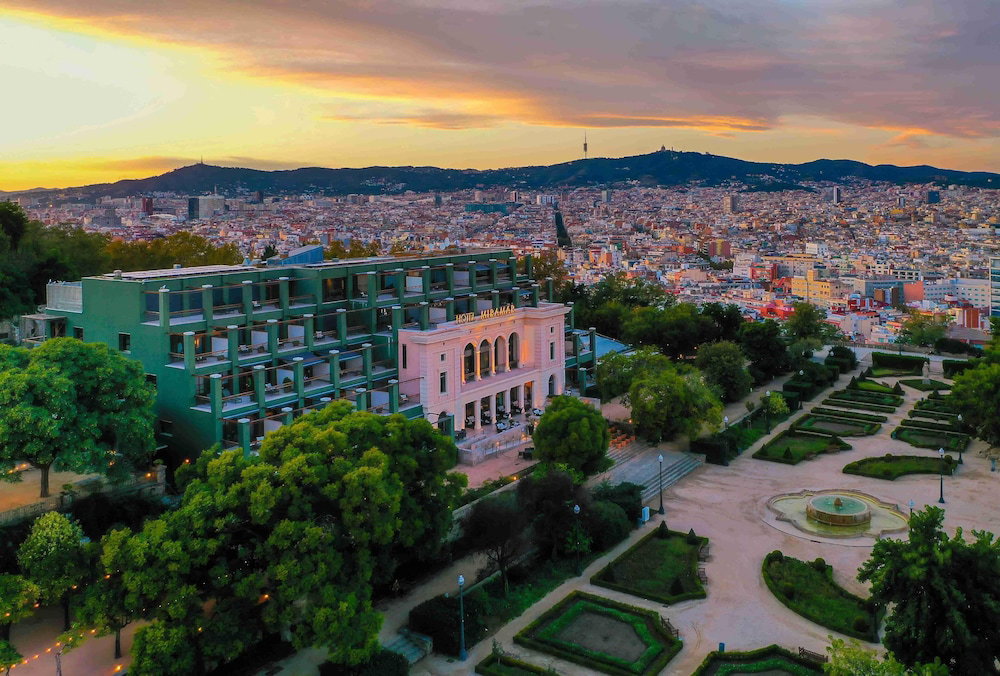 Hotel Hotel Miramar Barcelona Gl - Lvx Preferred Hotels &Amp; Resorts - Newly Renovated