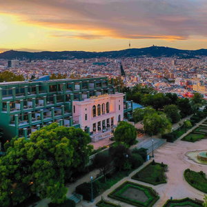 Hotel Hotel Miramar Barcelona Gl - Lvx Preferred Hotels &Amp; Resorts - Newly Renovated cazare Sants-Montjuic