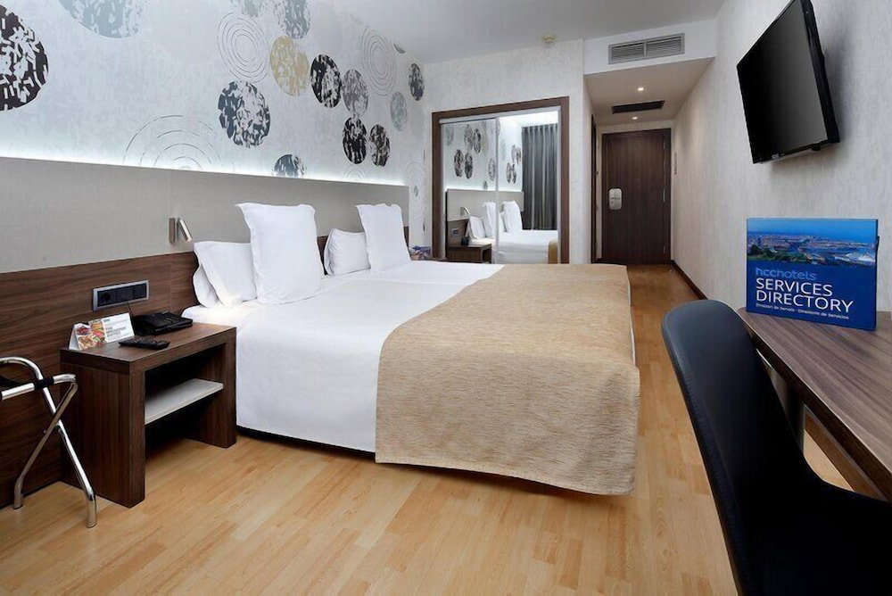 Hotel Hotel Hcc Montblanc