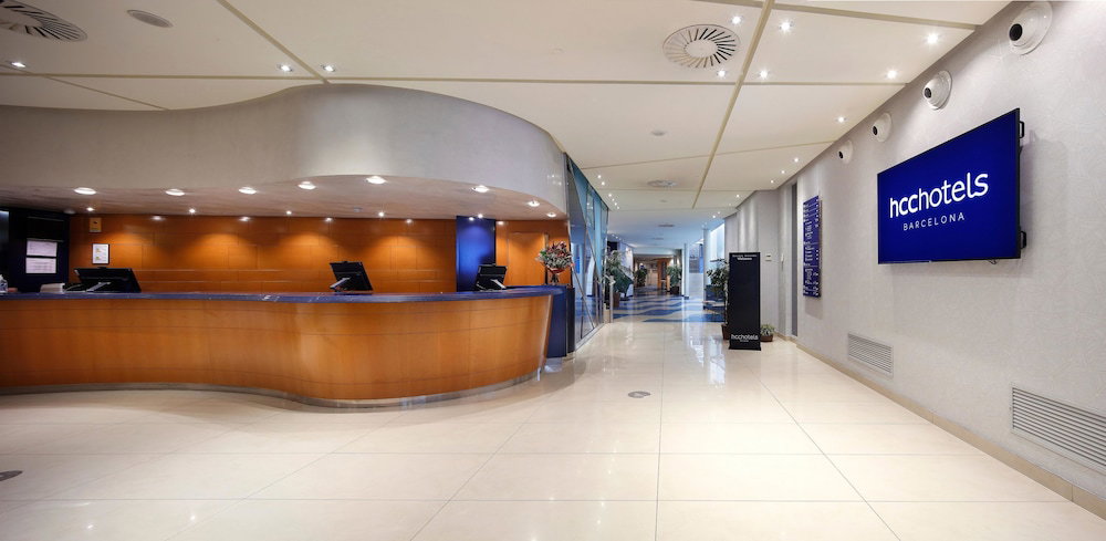 Hotel Hcc Montblanc