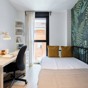 Hotel Edmond Vibes Airport - Ifema Hub cazare Hortaleza