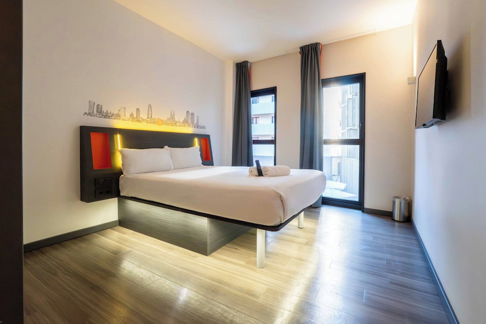 Hotel Easyhotel Barcelona Fira