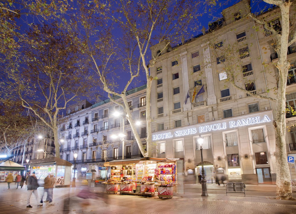 Hotel Hotel Serhs Rivoli Rambla