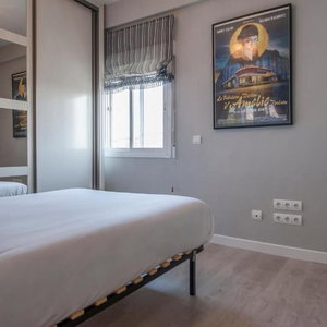 Hotel Plaza De Castilla Ii cazare Chamartin