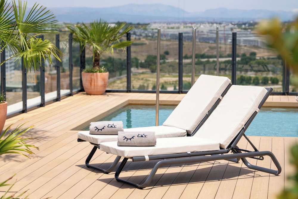 Hotel Innside By Meliá Madrid Valdebebas