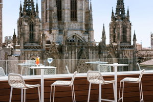 Hotel Lamaro Hotel Barcelona 5★ | Preferred Hotels & Resorts | Lifestyle Collection cazare Barri Gotic