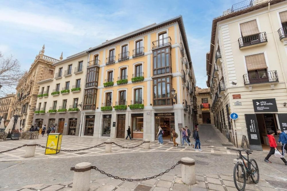 Hotel Bibo Suites Real Chancilleria