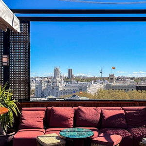 Hotel Nh Collection Madrid Suecia cazare Madrid Centro