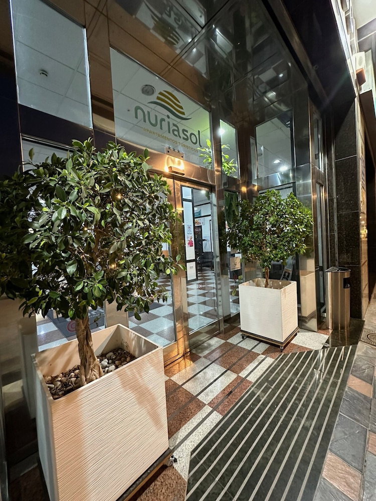 Hotel Aparthotel Nuriasol
