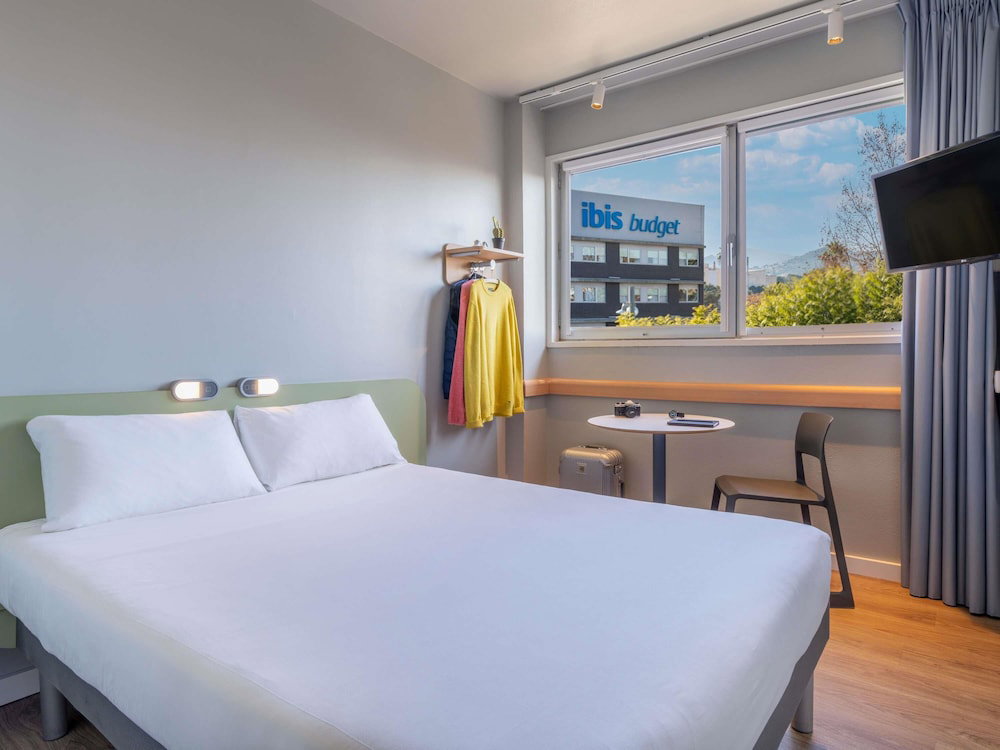 Hotel Ibis Budget Aeropuerto Barcelona Viladecans