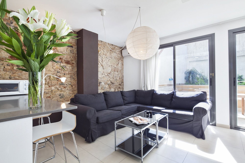 Hotel Inside Barcelona Apartments Sants