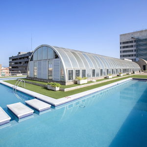 Hotel Pierre & Vacances Apartamentos Edificio Eurobuilding 2 cazare Tetuan de las Victorias