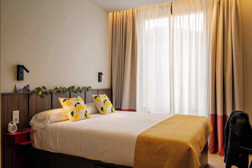 Hotel Smartr Madrid Chamberi