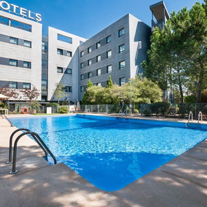 Hotel Exe Madrid Norte cazare Hortaleza