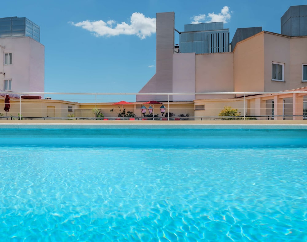 Hotel Nh Collection Madrid Colón