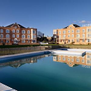 Hotel Exe Zarzuela Park cazare Moncloa-Aravaca