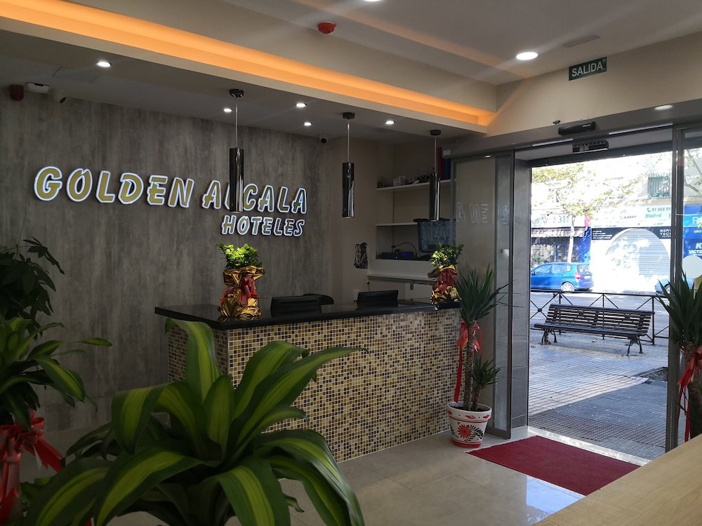 Hotel Hostal Golden Alcalá