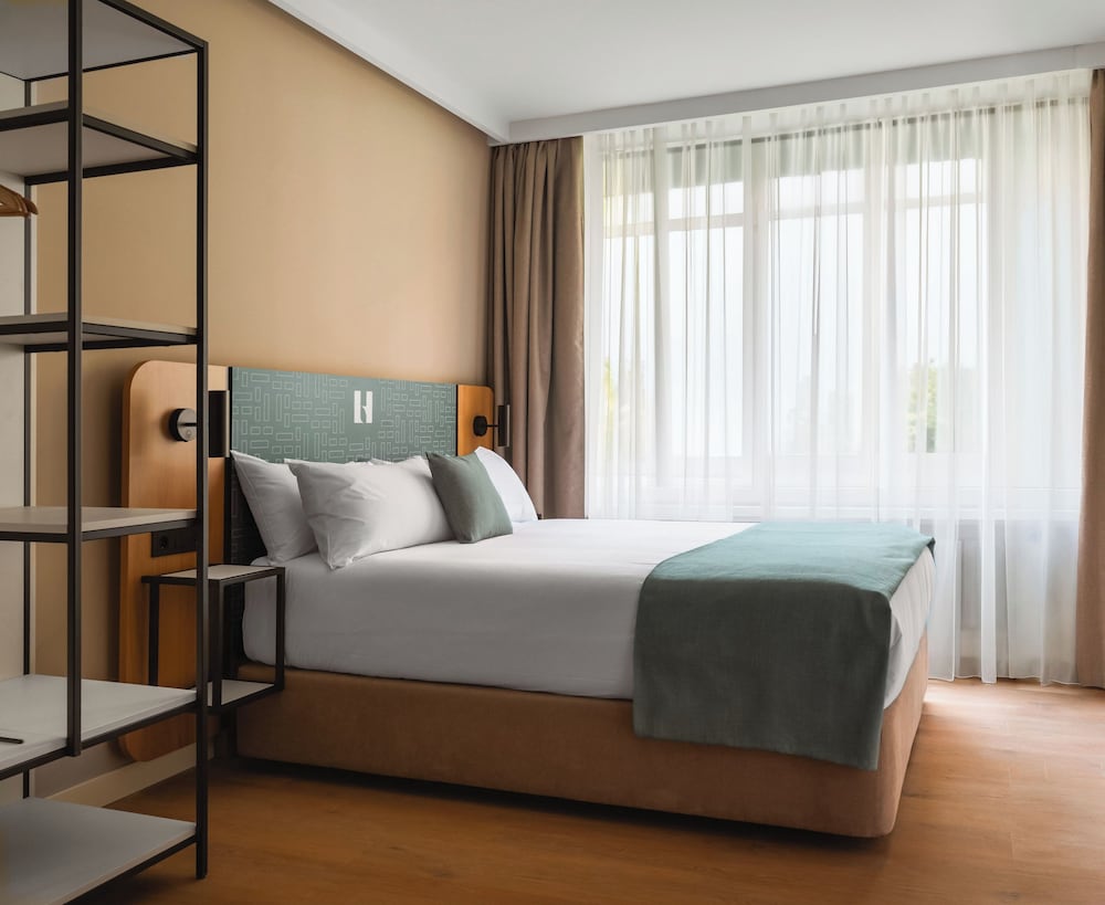 Hotel Limehome Madrid Ventas