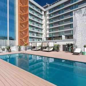 Hotel Barceló Imagine cazare Chamartin