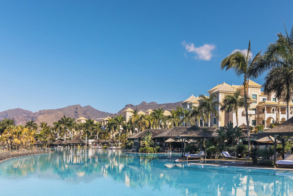 Hotel Gran Melia Palacio De Isora