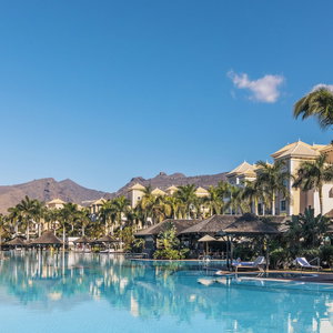 Hotel Gran Melia Palacio De Isora cazare Guia de Isora