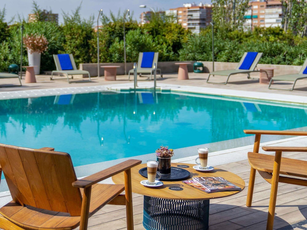 Hotel Novotel Madrid City Las Ventas
