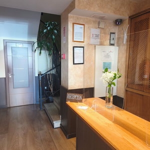 Hotel Hostal Avenida Barajas cazare Barajas de Madrid
