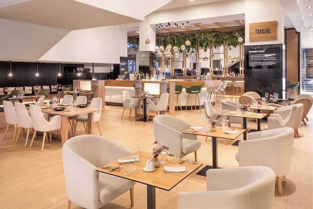 Hotel Melia Madrid Barajas