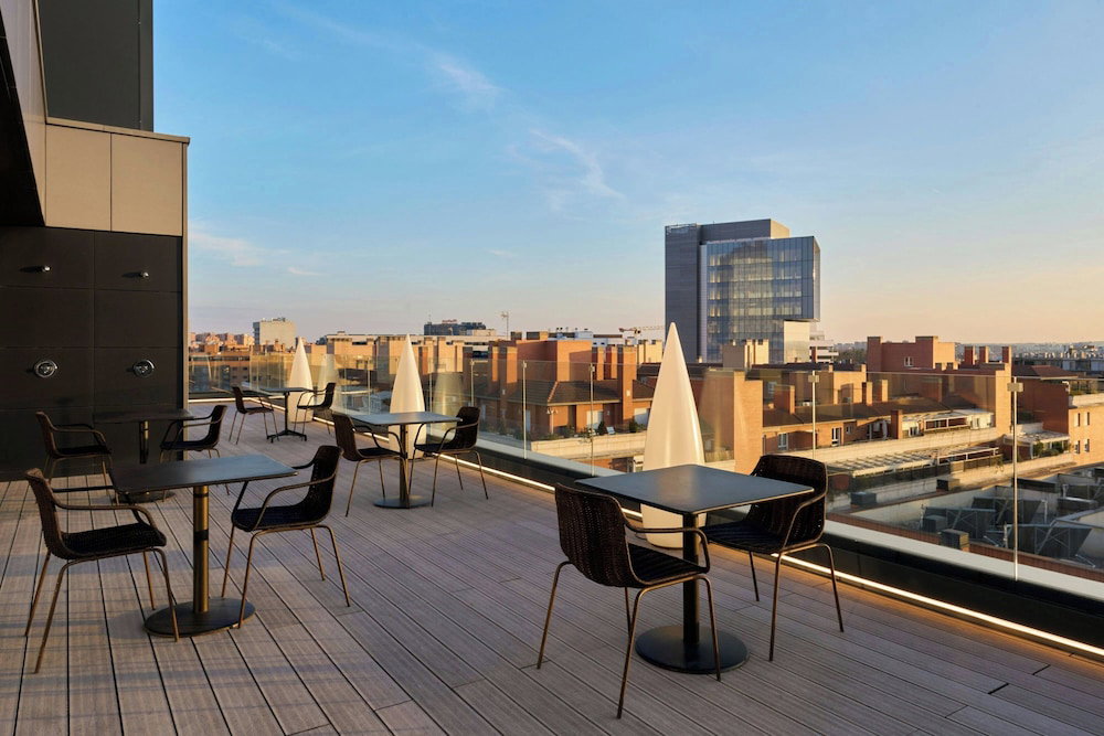Hotel Four Points Flex By Sheraton Madrid Atocha