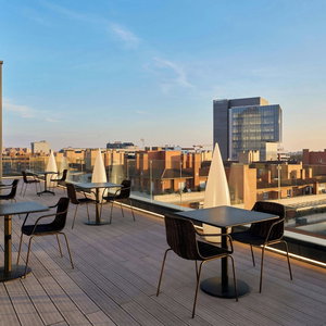 Hotel Four Points Flex By Sheraton Madrid Atocha cazare Arganzuela