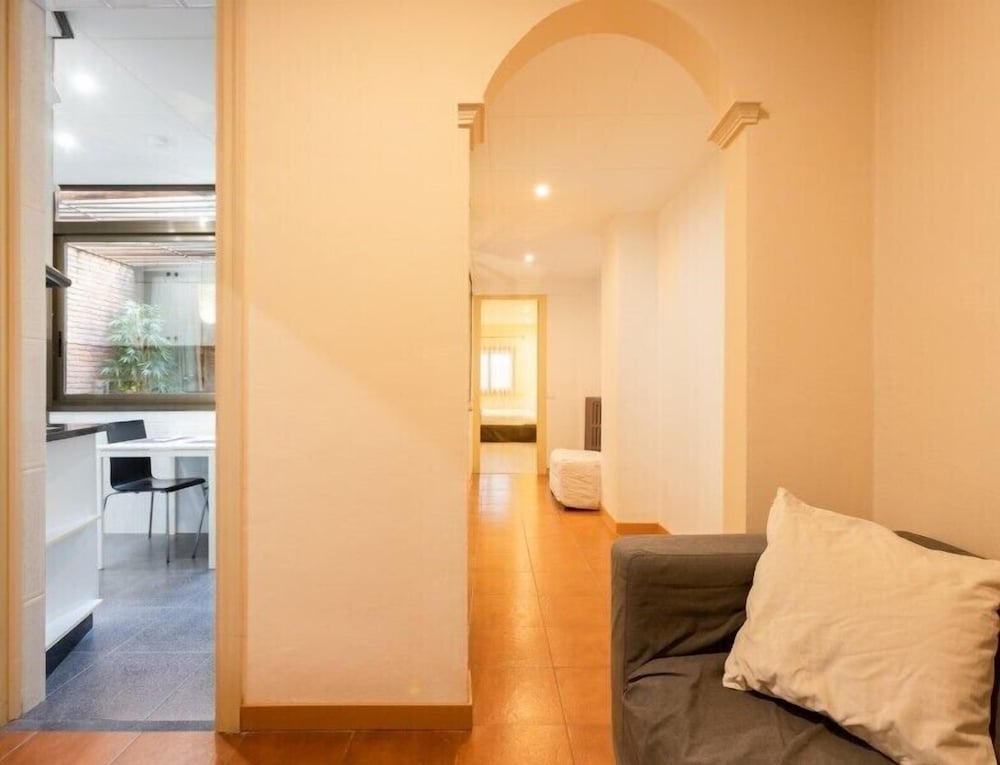 Hospedium Apartamentos Dv