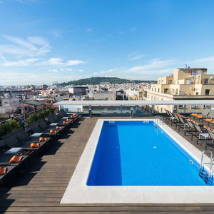 Sejur Hotel Jazz vacanta Eixample