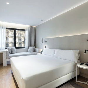 Hotel Hotel Royal Ramblas cazare Barri Gotic