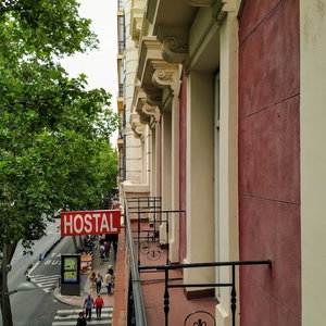 Hotel Hostal Abitum Madrid cazare Tetuan de las Victorias