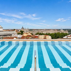 Hotel Urban Hive Madrid cazare Madrid Centro
