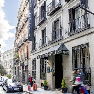 Hotel Hotel Meninas cazare Madrid Centro