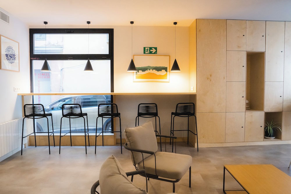 Hotel Urban Cube Hostel Granada