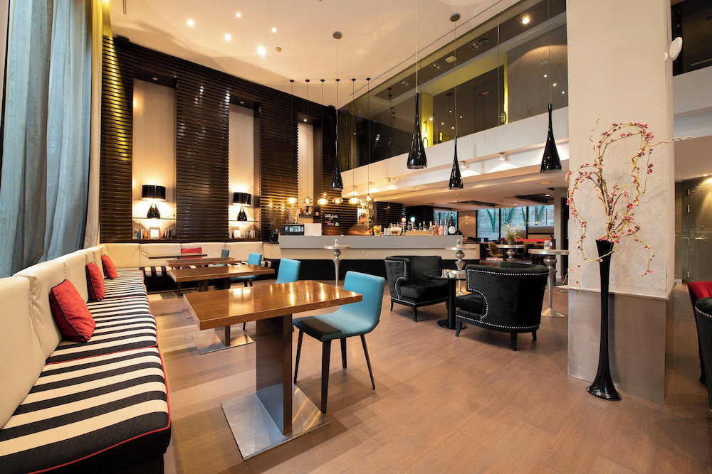 Hotel Pestana Arena Barcelona
