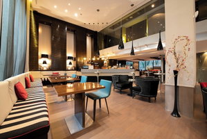 Hotel Pestana Arena Barcelona cazare Sants-Montjuic