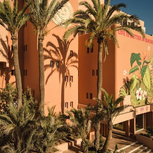 Hotel Bikini Island & Mountain Hotel Es Trenc – Adults Only cazare Colonia de Sant Jordi