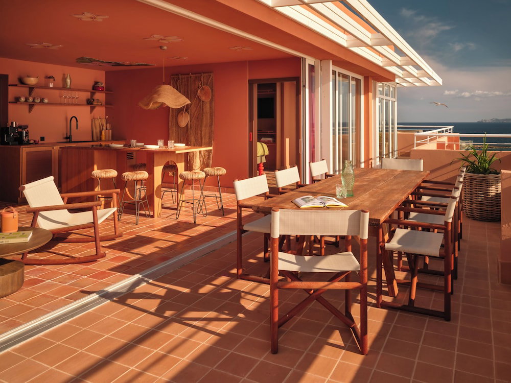 Bikini Island & Mountain Hotel Es Trenc – Adults Only