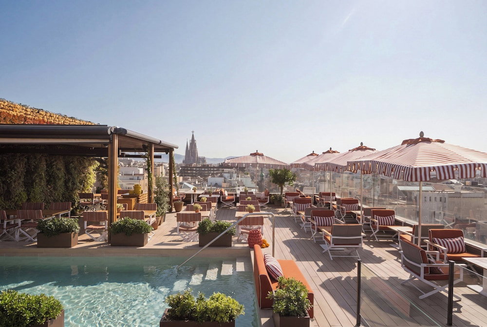 Hotel Majestic Hotel & Spa Barcelona