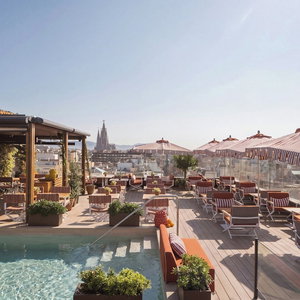 Hotel Majestic Hotel & Spa Barcelona cazare Eixample