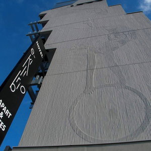 Hotel E-Kilibrio Hotel & Apart-Suites cazare Usera