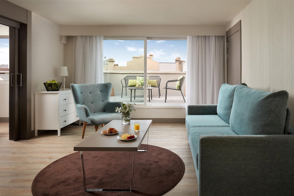Hotel Nh Madrid Zurbano