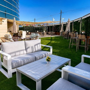 Hotel Crowne Plaza Madrid Airport By Ihg cazare Coslada