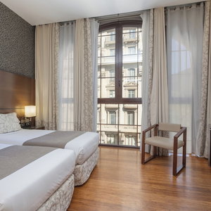 Hotel Hotel Barcelona Colonial cazare Barri Gotic