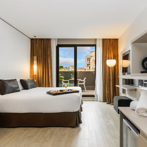 Hotel Grums Hotel cazare Sants-Montjuic