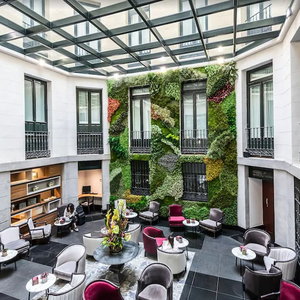 Hotel Intelier Palacio De San Martín Hotel By Intelier Hotels & Suites cazare Madrid Centro
