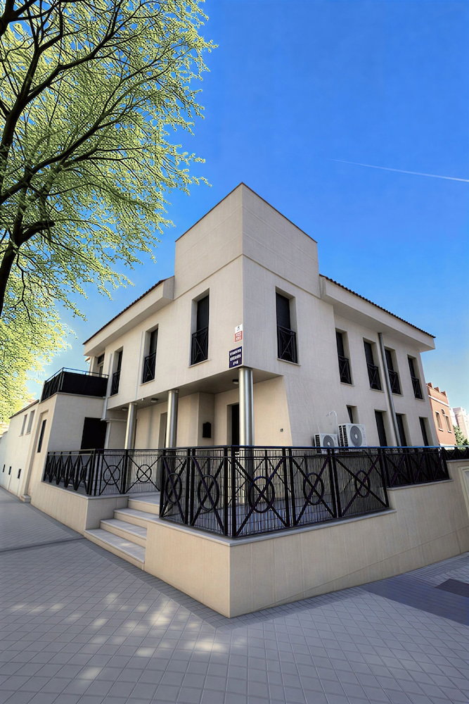 Hotel Apartment Near The Las Ventas F Bullring